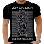 Camiseta Camisa Personalizada Rock Clássico Joy Division 2_x000D_