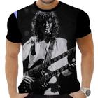Camiseta Camisa Personalizada Rock Clássico Led Zeppelin 28_x000D_