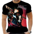 Camiseta Camisa Personalizada Rock Metal Judas Priest 4_x000D_
