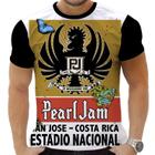 Camiseta Camisa Personalizada Rock Metal Pearl Jam 66_x000D_