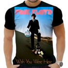 Camiseta Camisa Personalizada Rock Metal Pink Floyd 17_x000D_