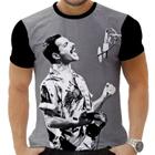 Camiseta Camisa Personalizada Rock Metal Queen 11_x000D_