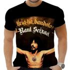 Camiseta Camisa Personalizada Rock Metal Raul Seixas 2_x000D_