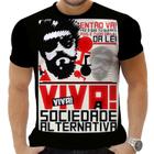 Camiseta Camisa Personalizada Rock Metal Raul Seixas 7_x000D_