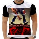 Camiseta Camisa Personalizada Rock Metal Roberth Johnson 10_x000D_