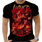 Camiseta Camisa Personalizada Rock Metal Slayer 17_x000D_