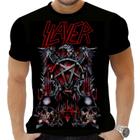 Camiseta Camisa Personalizada Rock Metal Slayer 2_x000D_