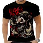 Camiseta Camisa Personalizada Rock Metal Slayer 3_x000D_