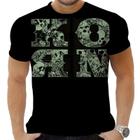 Camiseta Camisa Personalizada Rock Nu Metal Korn 6_x000D_