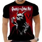 Camiseta Camisa Personalizada Rock Queens Of Stone Age 6_x000D_