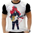 Camiseta Camisa Personalizada Rock Queens Of Stone Age 7_x000D_