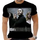 Camiseta Camisa Personalizada Series CSI 2_x000D_