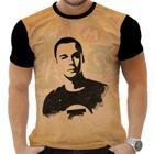 Camiseta Camisa Personalizada Series The Big Bang Theory 2_x000D_