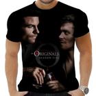 Camiseta Camisa Personalizada Series The Originals 10_x000D_