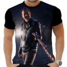 Camiseta Camisa Personalizada Series The Walking Dead 9_x000D_