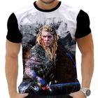 Camiseta Camisa Personalizada Series Vikings 10_x000D_