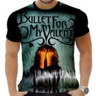 Camiseta Camisa Personalizadas Bullet From My Valentine 3_x000D_