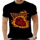 Camiseta Camisa Personalizadas Bullet From My Valentine 4_x000D_