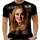 Camiseta Camisa Personalizadas Musicas Adele 10_x000D_