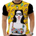 Camiseta Camisa Personalizadas Musicas Anitta 1_x000D_