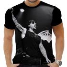 Camiseta Camisa Personalizadas Musicas Avenged Sevengold 7_x000D_