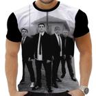 Camiseta Camisa Personalizadas Musicas Banda Resgate 1_x000D_