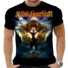 Camiseta Camisa Personalizadas Musicas Blind Guardian 4_x000D_