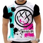 Camiseta Camisa Personalizadas Musicas Blink 182_x000D_