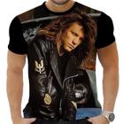 Camiseta Camisa Personalizadas Musicas Bom Jovi 7_x000D_