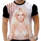 Camiseta Camisa Personalizadas Musicas Britney Spears 11_x000D_