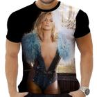 Camiseta Camisa Personalizadas Musicas Britney Spears 4_x000D_