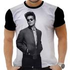 Camiseta Camisa Personalizadas Musicas Bruno Mars 6_x000D_