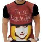 Camiseta Camisa Personalizadas Musicas Cindy Lauper 2_x000D_