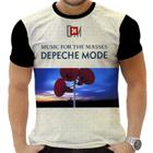 Camiseta Camisa Personalizadas Musicas Depeche Mode 11_x000D_