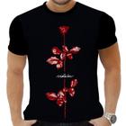 Camiseta Camisa Personalizadas Musicas Depeche Mode 12_x000D_