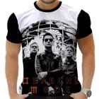 Camiseta Camisa Personalizadas Musicas Depeche Mode 2_x000D_