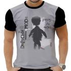 Camiseta Camisa Personalizadas Musicas Depeche Mode 3_x000D_