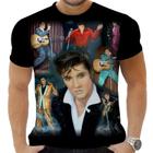 Camiseta Camisa Personalizadas Musicas Elvis Presley 5_x000D_