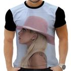 Camiseta Camisa Personalizadas Musicas Lady Gaga 4_x000D_