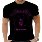 Camiseta Camisa Personalizadas Musicas Metallica 10_x000D_