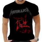 Camiseta Camisa Personalizadas Musicas Metallica 17_x000D_