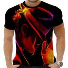 Camiseta Camisa Personalizadas Musicas Michael Jackson 5_x000D_