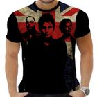 Camiseta Camisa Personalizadas Musicas Muse 3_x000D_