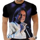 Camiseta Camisa Personalizadas Musicas Roberto Carlos 1_x000D_