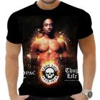 Camiseta Camisa Personalizadas Musicas Tupac 4_x000D_