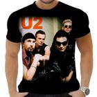 Camiseta Camisa Personalizadas Musicas u2 8_x000D_