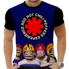 Camiseta Camisa Personalizadas Red Hot Chilli Peppers 8_x000D_