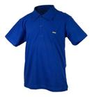 Camiseta Camisa Polo Infantil Vermelha, Azul, Verde 2 Ao 8