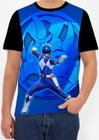 Camiseta Camisa Power Rangers Desenho Herois Menino Tv K009_x000D_ - JK  MARCAS - Camiseta Infantil - Magazine Luiza