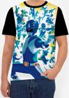 Camiseta Camisa Power Rangers Desenho Herois Menino Tv K009_x000D_ - JK  MARCAS - Camiseta Infantil - Magazine Luiza